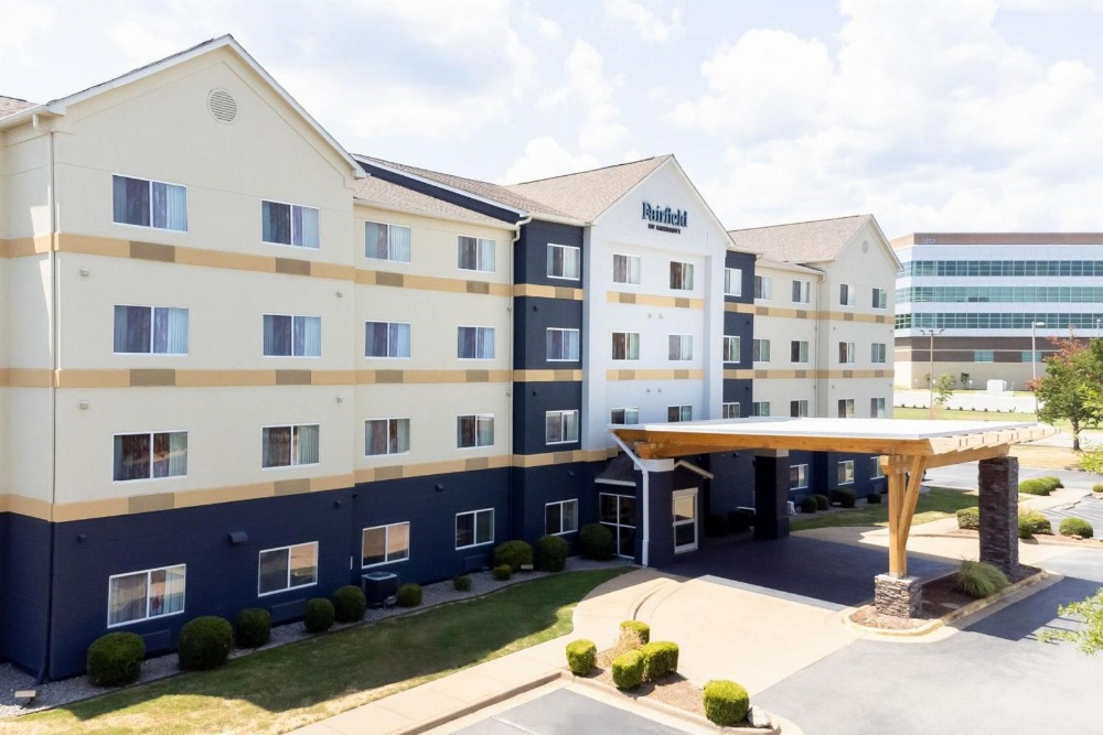 Fairfield Inn by Marriott Little Rock North