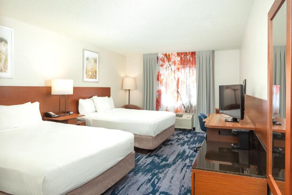 Fairfield Inn by Marriott Little Rock North